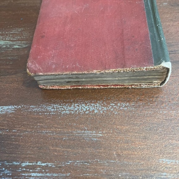 Vintage Book "Tales of Mystery and Imagination" by Edgar Allan Poe - Picture 7 of 8